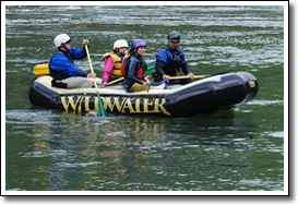 White Water Raft Sales
