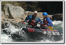 Personal Paddle Boat