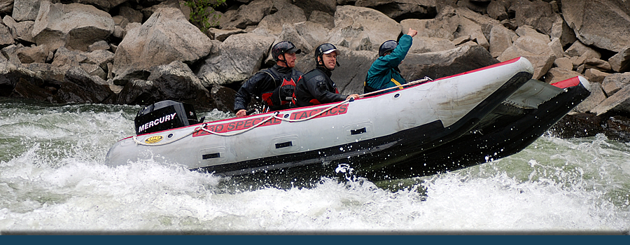 Rescue Boats For Rescue Squads